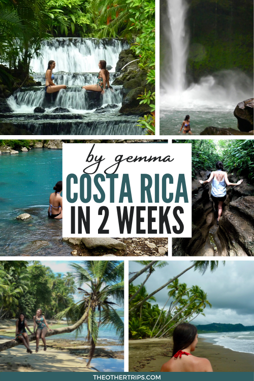 Our Epic 2 Week Costa Rica Itinerary: 14 Day Self-driving Road Trip